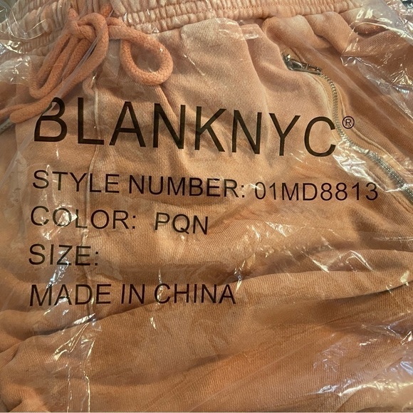 New Blank NYC shorts - Picture 4 of 4